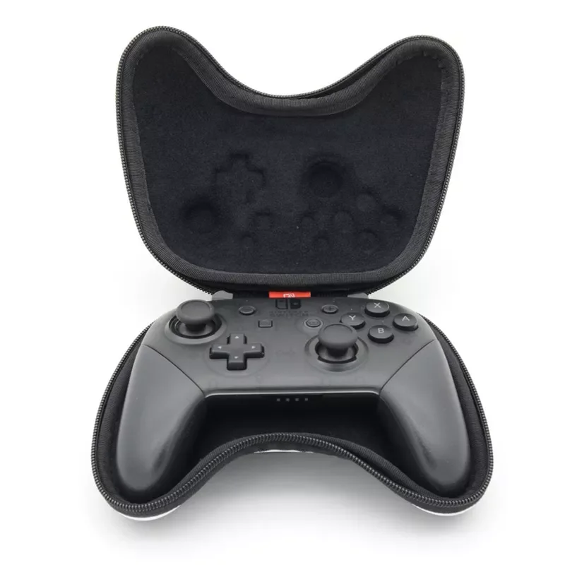 2023Eva Airform Hard Pouch Shell Case Bag Sleeve Protective Game Carrying Storage Travel bag for Nintend Switch NS Pro Controlle
2023Eva Airform Hard Pouch Shell Case Bag Sleeve Protective Game Carrying Storage Travel bag for Nintend Switch NS Pro Controlle