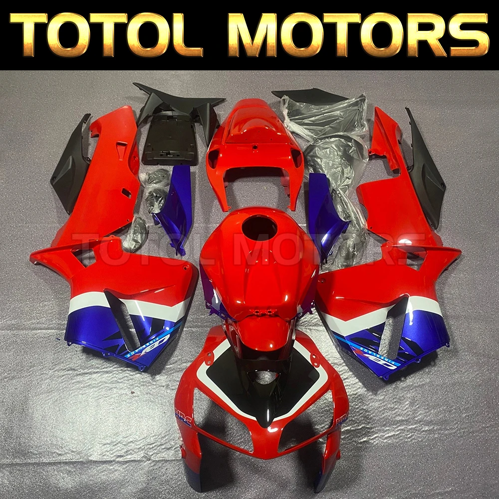 Motorcycle Fairings Kit Fit For Cbr600rr 2005-2006 Bodywork Set High Quality ABS Injection New Red Blue
Motorcycle Fairings Kit Fit For Cbr600rr 2005-2006 Bodywork Set High Quality ABS Injection New Red Blue