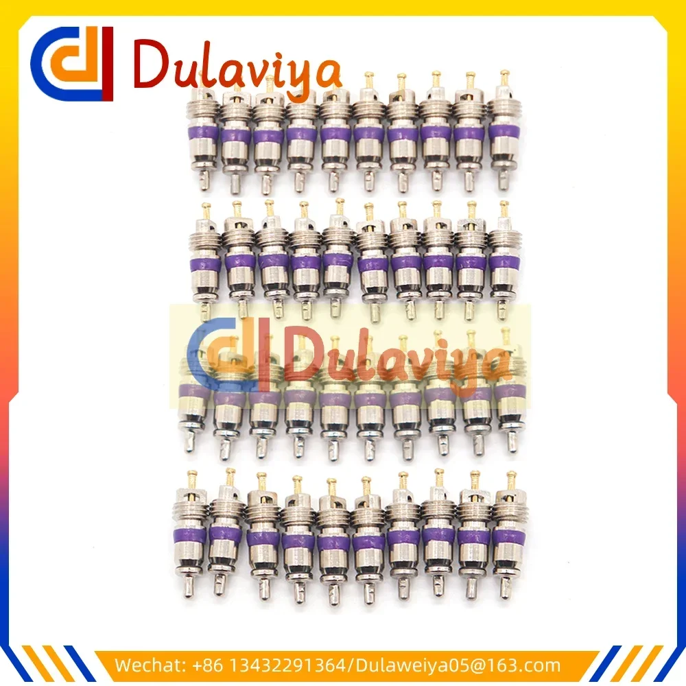 Новый сердечник клапана AC R134a для сердечников кондиционера, набор для ремонта иголок, термостойкие Аксессуары для автомобилей, 10 шт.-50 шт.
Новый сердечник клапана AC R134a для сердечников кондиционера, набор для ремонта иголок, термостойкие Аксессуары для автомобилей, 10 шт.-50 шт.