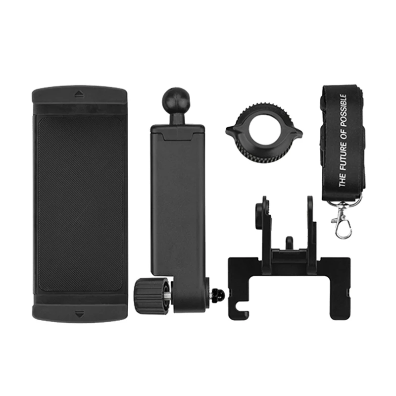 HTHL-For RC-N1 Remote Control Phone Tablet Holder Mount For Mini 3 Pro/Royal 3/AIR 2/2S Front View Bracket With Lanyard
HTHL-For RC-N1 Remote Control Phone Tablet Holder Mount For Mini 3 Pro/Royal 3/AIR 2/2S Front View Bracket With Lanyard