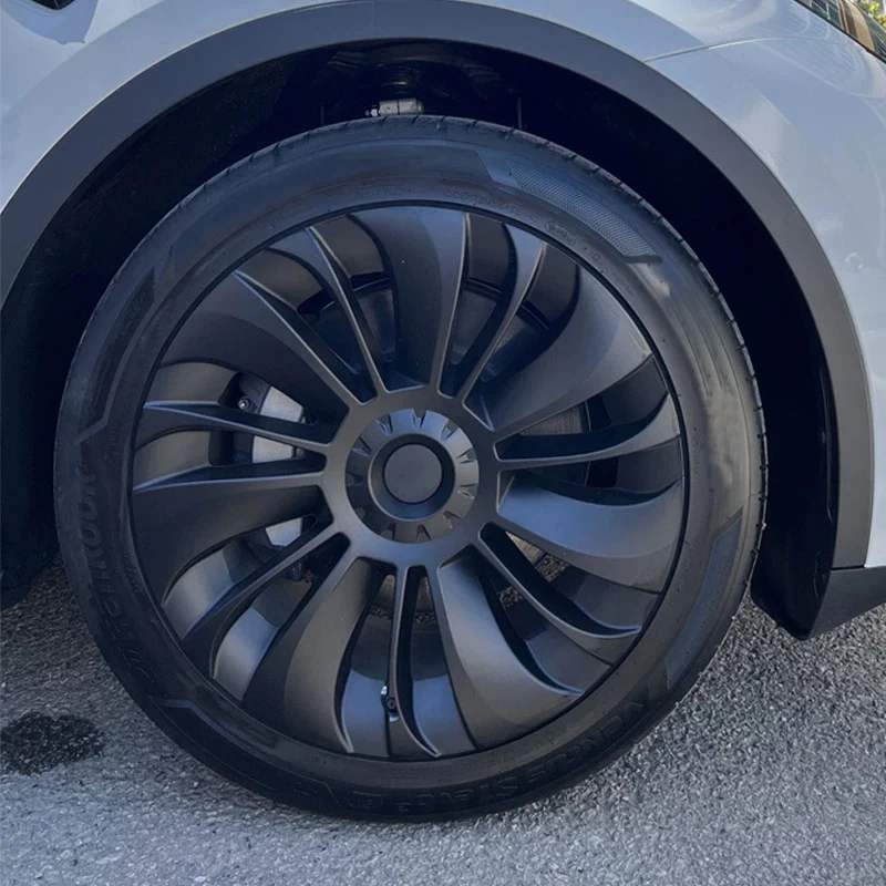4PCS Hub Cap Performance Replacement Wheel Cap 18 19 Inch Automobile Hubcap Full Cover Accessories 2021-2023 for Tesla Model 3/Y
4PCS Hub Cap Performance Replacement Wheel Cap 18 19 Inch Automobile Hubcap Full Cover Accessories 2021-2023 for Tesla Model 3/Y