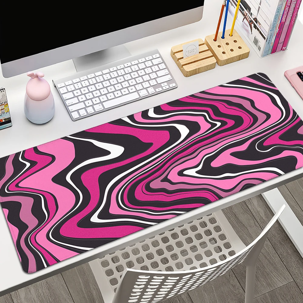 Strata Liquid Large XXL Thickened Mouse Pad Oversized Gaming Keyboard Notebook Table Mat for PC Computer Table 
Strata Liquid Large XXL Thickened Mouse Pad Oversized Gaming Keyboard Notebook Table Mat for PC Computer Table