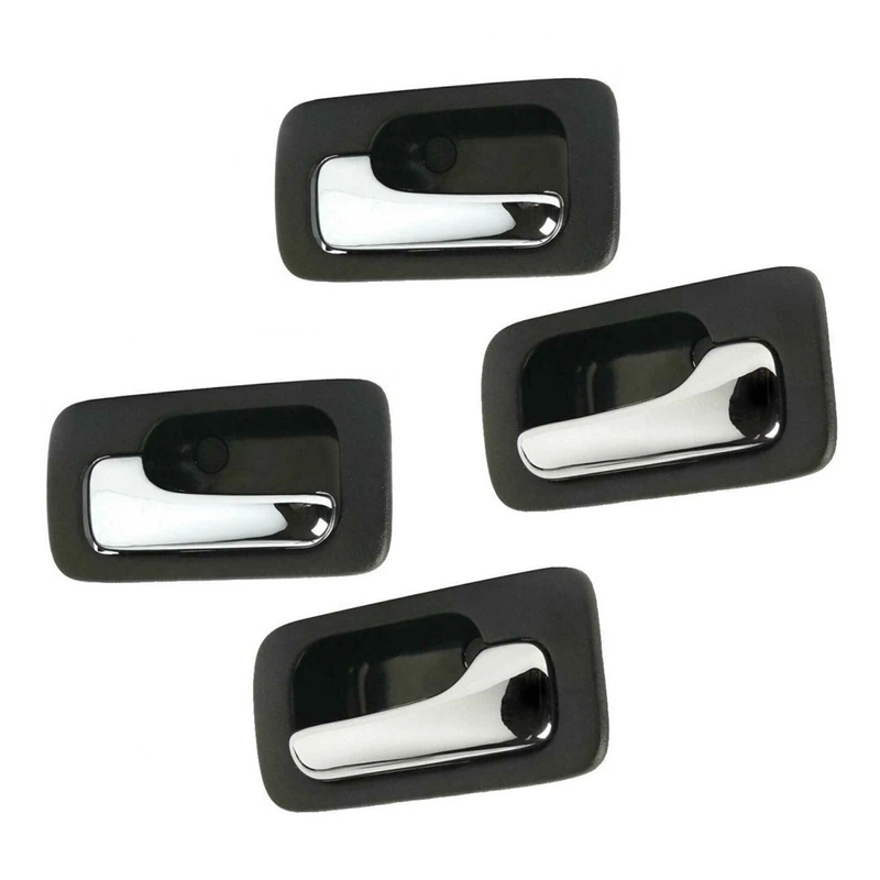 2X Car Interior Door Handle Inner Front LH RH For Honda Accord Sedan 1990-1993 72620-SM4-003 72660-SM4-003
2X Car Interior Door Handle Inner Front LH RH For Honda Accord Sedan 1990-1993 72620-SM4-003 72660-SM4-003