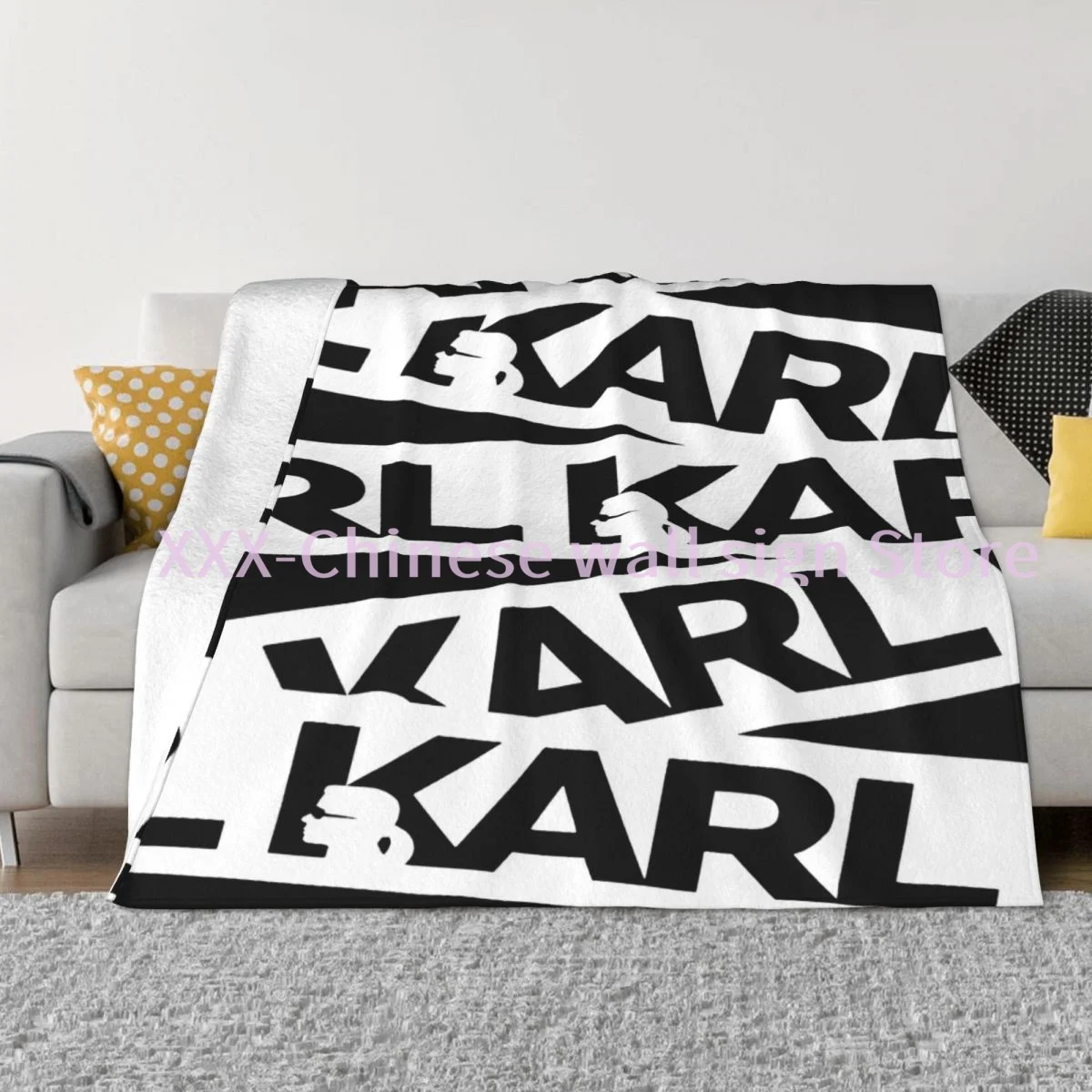 KARLs Throw Blanket Fuzzy Warm Throws for Winter Bedding 3D Printing Soft Micro Fleece Blanket Throw Blanket Rugs
KARLs Throw Blanket Fuzzy Warm Throws for Winter Bedding 3D Printing Soft Micro Fleece Blanket Throw Blanket Rugs