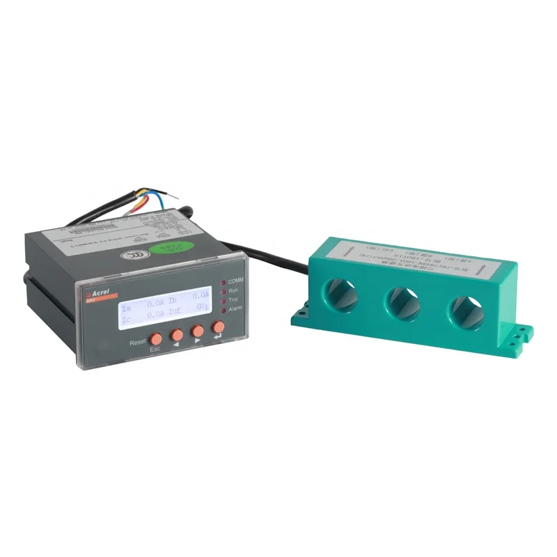 3 phase motor protector / motor protection relay with sequence loss voltage current
3 phase motor protector / motor protection relay with sequence loss voltage current