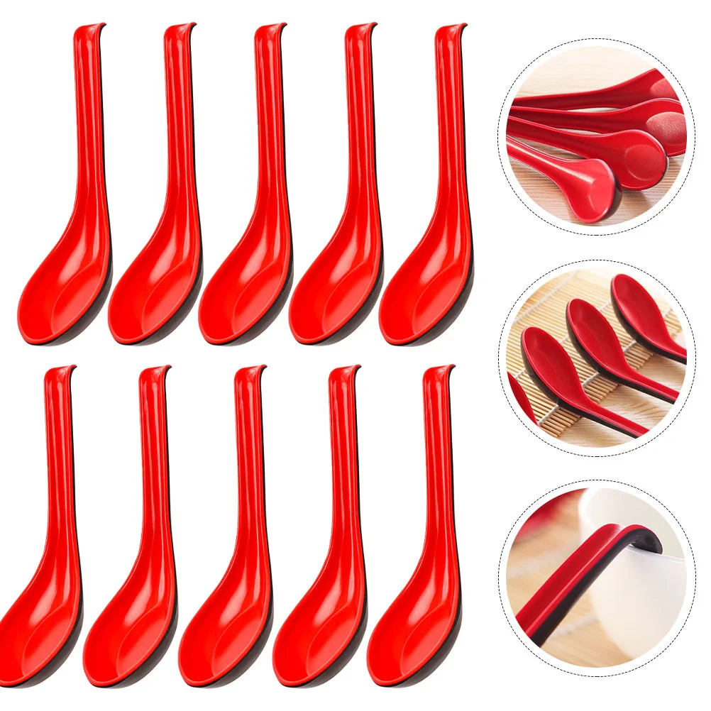 Spoon Spoons Soup Household Chinese Coffee Rice Gruel Porridge Flatware Tea Tasting Appetizer Seasoning Dinner Ramen Japanese
Spoon Spoons Soup Household Chinese Coffee Rice Gruel Porridge Flatware Tea Tasting Appetizer Seasoning Dinner Ramen Japanese