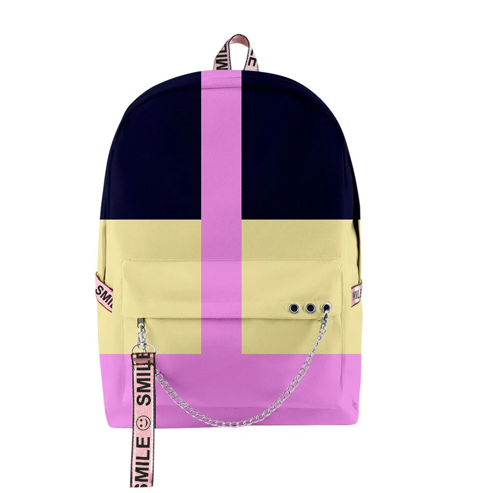 Cartoon School Bags Unisex Ya Boy Kongming Travel Bags 3D Print Oxford Waterproof Notebook Shoulder BackpacksTravel Backpacks
Cartoon School Bags Unisex Ya Boy Kongming Travel Bags 3D Print Oxford Waterproof Notebook Shoulder BackpacksTravel Backpacks
