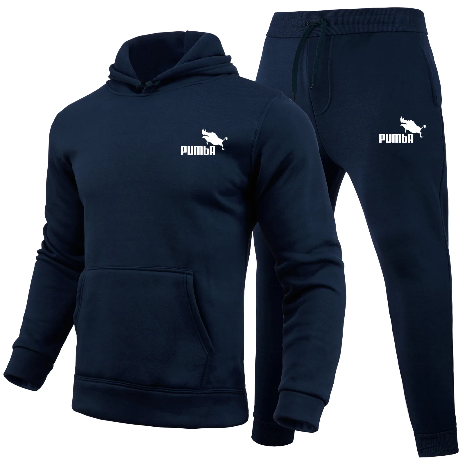 New men's and women's casual hoodie suit thick fleece loose hoodie pant two-piece fashion youth fitness running sportswear
New men's and women's casual hoodie suit thick fleece loose hoodie pant two-piece fashion youth fitness running sportswear
