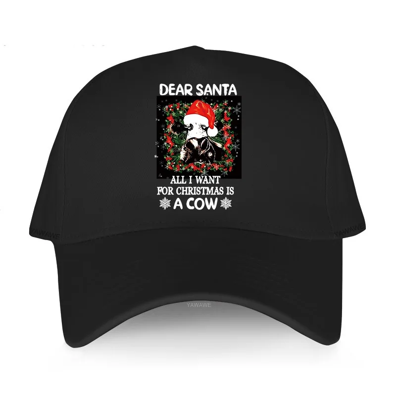 yawawe men Baseball cap casual cool hat DEAR SANTA ALL I WANT FOR CHRISTMAS IS A COW Breathable Hat Fishing Sun-Proof Caps
yawawe men Baseball cap casual cool hat DEAR SANTA ALL I WANT FOR CHRISTMAS IS A COW Breathable Hat Fishing Sun-Proof Caps