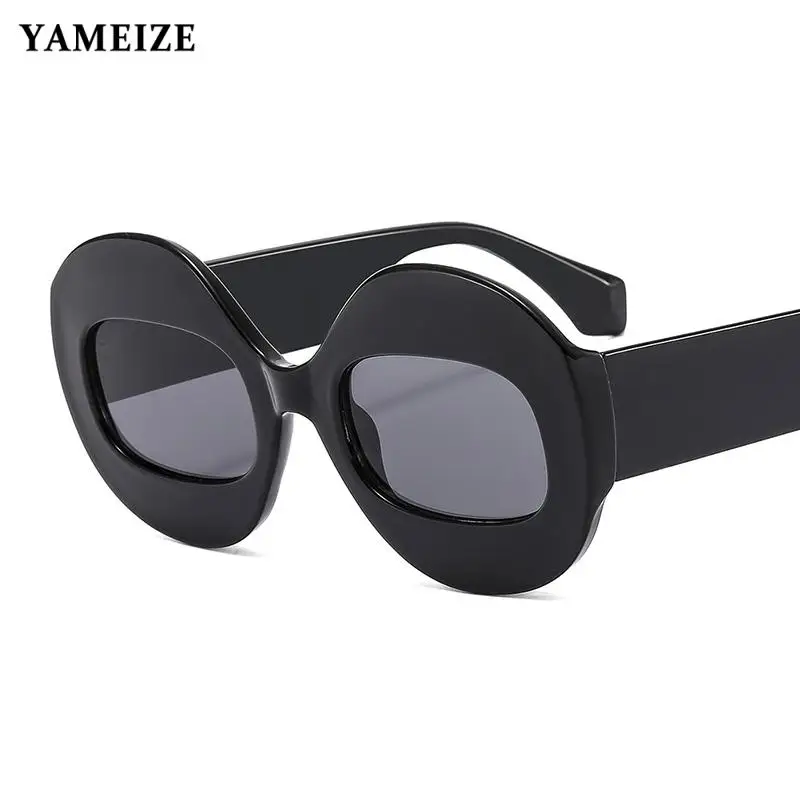Cat Eye Sunglasses for Women Bow Gradient Oversize Sun Glasses Men Vintage Shades Uv400 Goggles Unisex Driving Outdoor Eyewear
Cat Eye Sunglasses for Women Bow Gradient Oversize Sun Glasses Men Vintage Shades Uv400 Goggles Unisex Driving Outdoor Eyewear