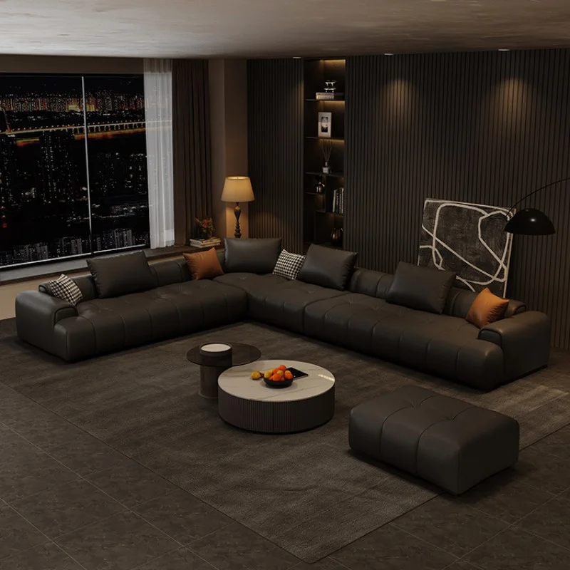 

Современные Напольные диваны для гостиной, секционные диваны, модульные диваны для гостиной в скандинавском стиле, одинарная мебель для дома SR50LS