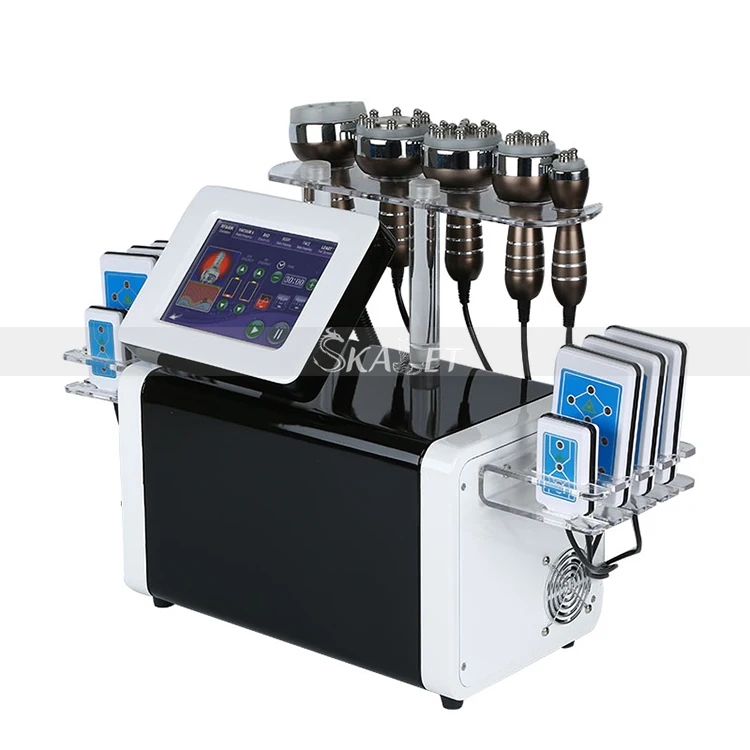 40K Cavitation Vacuum RF Body Sculpter Skin Rejuvenation Massage Equipment for Salon Use
40K Cavitation Vacuum RF Body Sculpter Skin Rejuvenation Massage Equipment for Salon Use