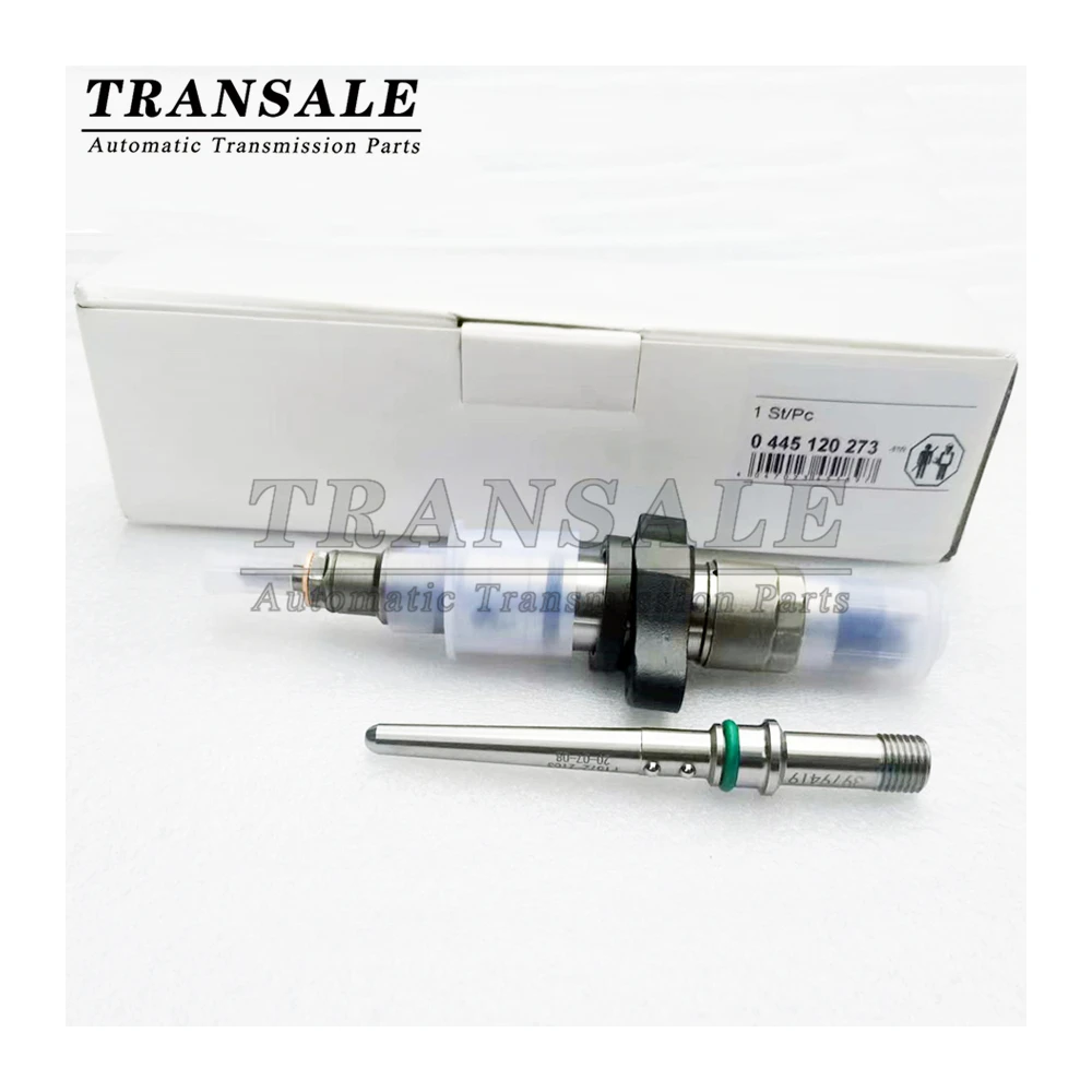 Common Rail Diesel Injector 0445120273 0445120208 for Bosch Dodge Ram Cummins Car Accessories
Common Rail Diesel Injector 0445120273 0445120208 for Bosch Dodge Ram Cummins Car Accessories