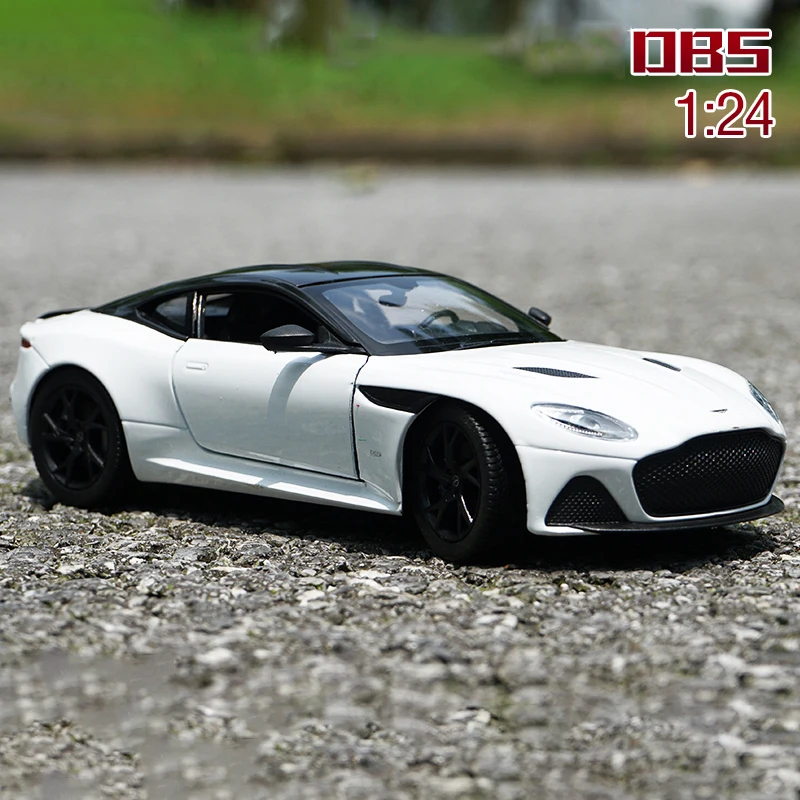 Welly1:24 Aston Martin DBS Superlaggera Alloy Car Model Diecast Toy Vehicle High Simitation Cars Toys For Children Kids Gifts
Welly1:24 Aston Martin DBS Superlaggera Alloy Car Model Diecast Toy Vehicle High Simitation Cars Toys For Children Kids Gifts