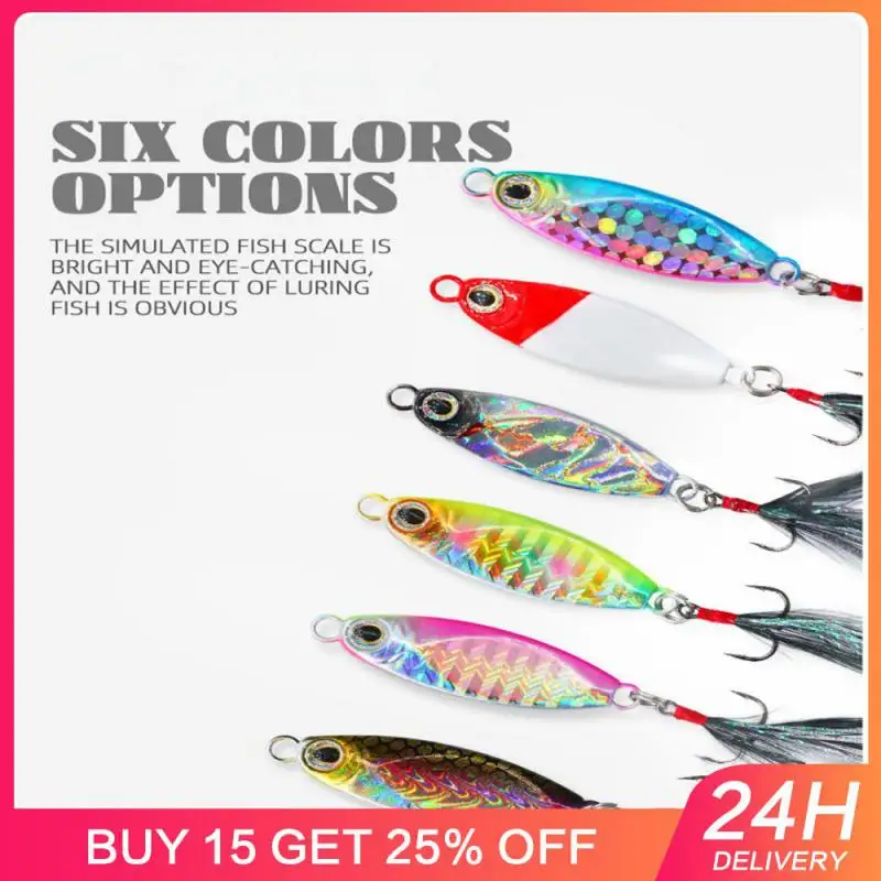 Metal Cast Jig Spoon Lure Bait 5/7/10/15/20g Artificial Bait Shore Slow Jigging Fishing Lures Super Hard Bass Fishing Tackle
Metal Cast Jig Spoon Lure Bait 5/7/10/15/20g Artificial Bait Shore Slow Jigging Fishing Lures Super Hard Bass Fishing Tackle