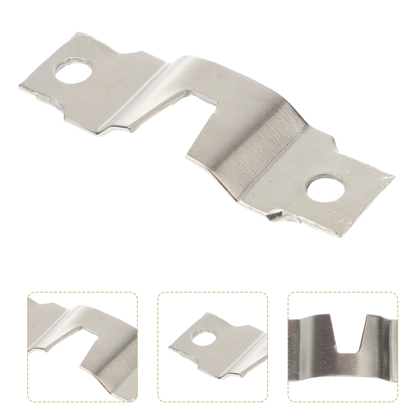 50 PCS/ Set Picture Frame Hanger Picture Hanging Photo Frame Hanger Stucco Hooks Picture Hanging Strips
50 PCS/ Set Picture Frame Hanger Picture Hanging Photo Frame Hanger Stucco Hooks Picture Hanging Strips
