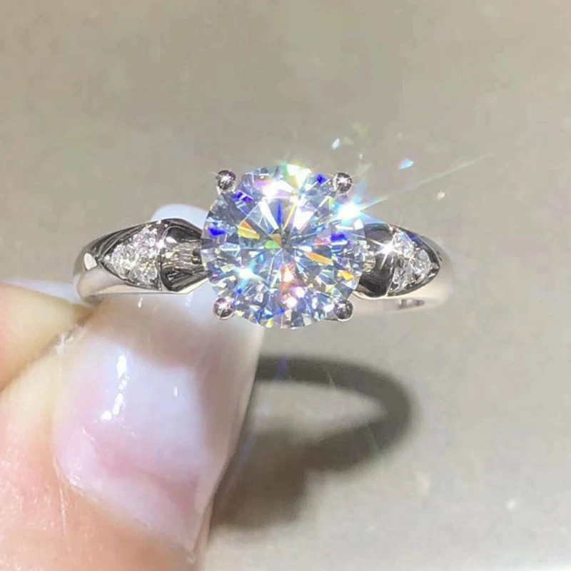 2023 Wedding Trend Eternity Rings for Women Classic Design High Quality Female Rings Party Proposal Engagement Jewelry
2023 Wedding Trend Eternity Rings for Women Classic Design High Quality Female Rings Party Proposal Engagement Jewelry