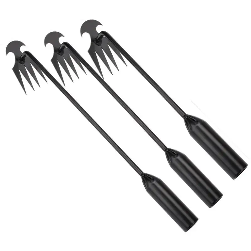 New Weeding Artifact Toolweeder Weeding Garden Manual Hand Gardening Tools Puller Fork Remover Hook Metal Patio Hand Weeder
New Weeding Artifact Toolweeder Weeding Garden Manual Hand Gardening Tools Puller Fork Remover Hook Metal Patio Hand Weeder