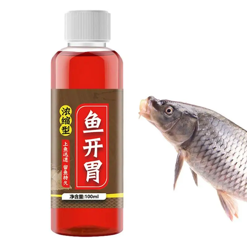 

Concentrated Red Worm Liquid Blood Worm Scent Spray Flavor Additive Fish Bait Attractant Enhancer For Freshwater Herring Snapper