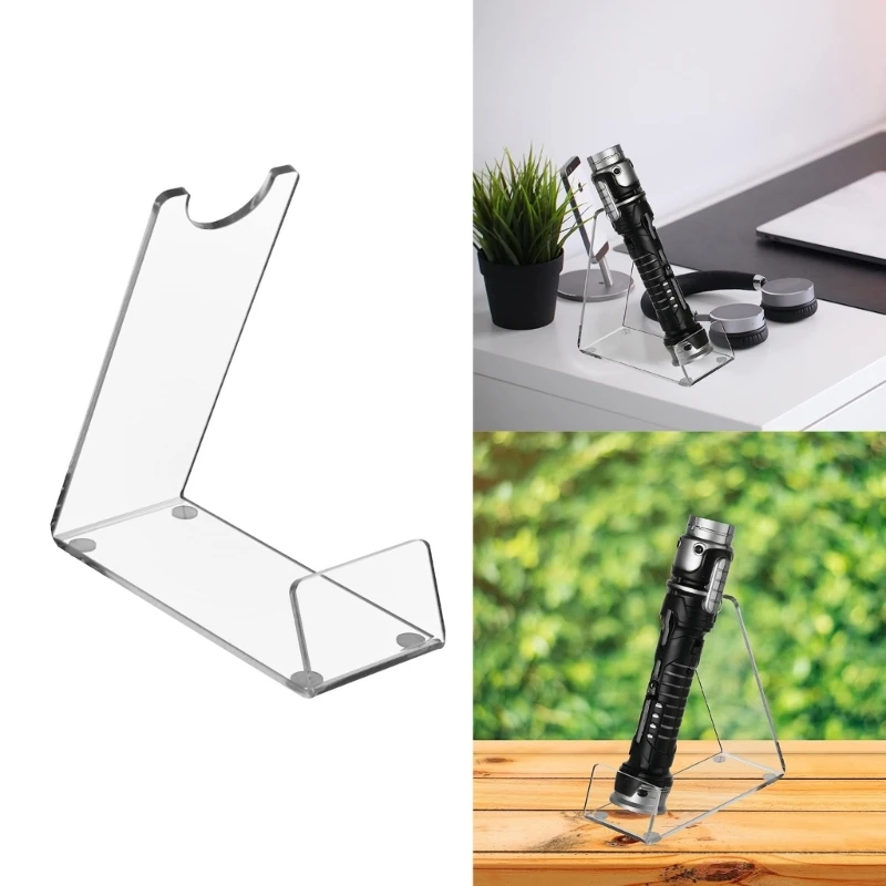 Lightsaber Display Stand Desktop Acrylic Decorative Sword Display Holder for Lightsaber Sword Collections
Lightsaber Display Stand Desktop Acrylic Decorative Sword Display Holder for Lightsaber Sword Collections