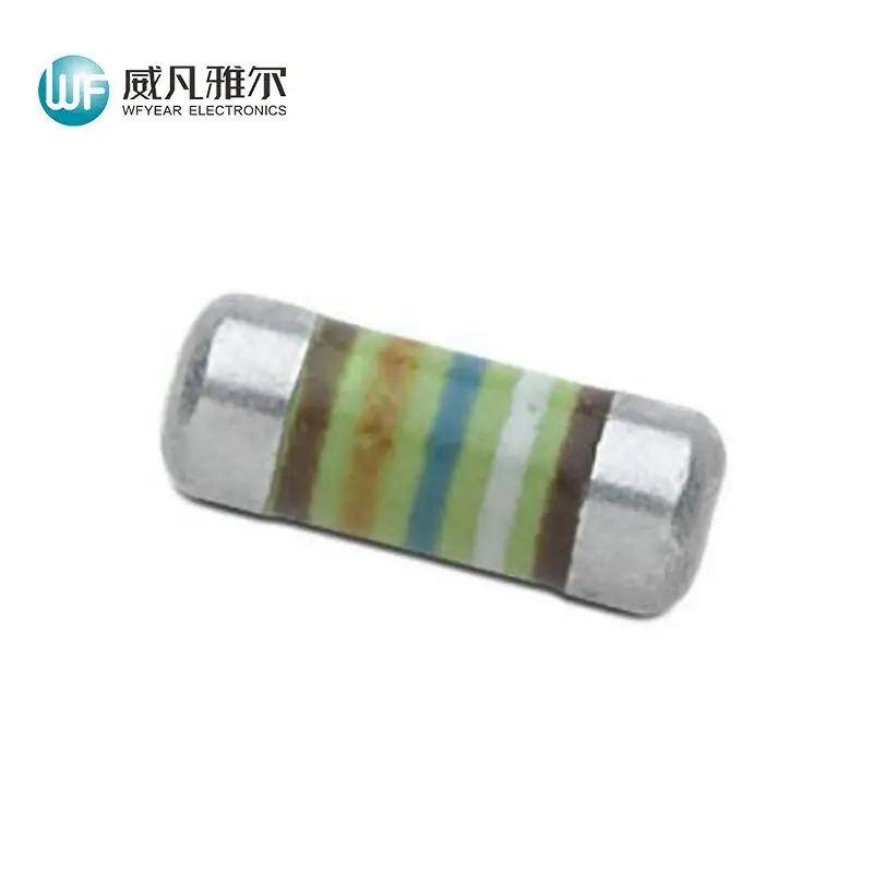 New And 100% Original SMM02040D3303BB300 4W 330Kohms 1% MELF Resistors Electronic Components
New And 100% Original SMM02040D3303BB300 4W 330Kohms 1% MELF Resistors Electronic Components