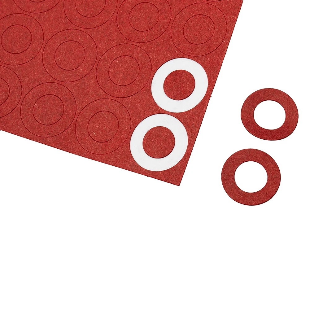 Easy Peel New Protection Circuit Battery Insulators Paper Hollow Insulating Red 18650 Batteries 2 Sheets 200Pcs
Easy Peel New Protection Circuit Battery Insulators Paper Hollow Insulating Red 18650 Batteries 2 Sheets 200Pcs