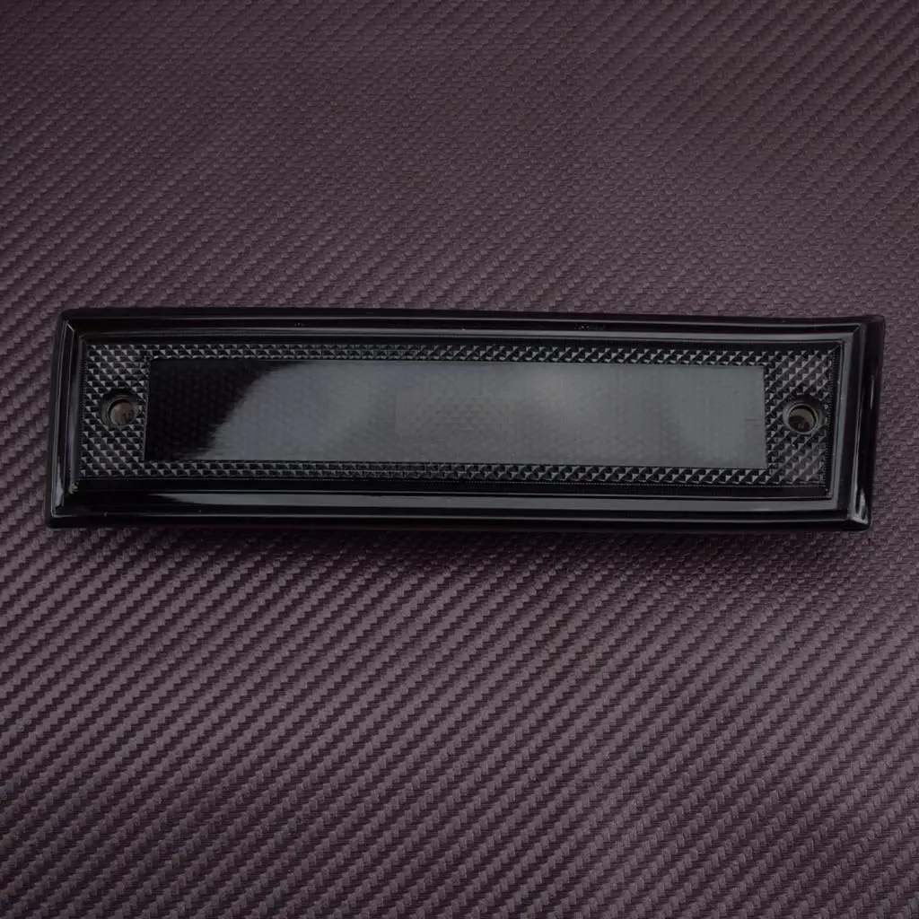 Левый боковой габаритный фонарь GM2550115 915557, копченый черный корпус светильник GMC C1500 C2500 Jimmy, Полноразмерный Для Chevrolet C10 C20 C30
Левый боковой габаритный фонарь GM2550115 915557, копченый черный корпус светильник GMC C1500 C2500 Jimmy, Полноразмерный Для Chevrolet C10 C20 C30