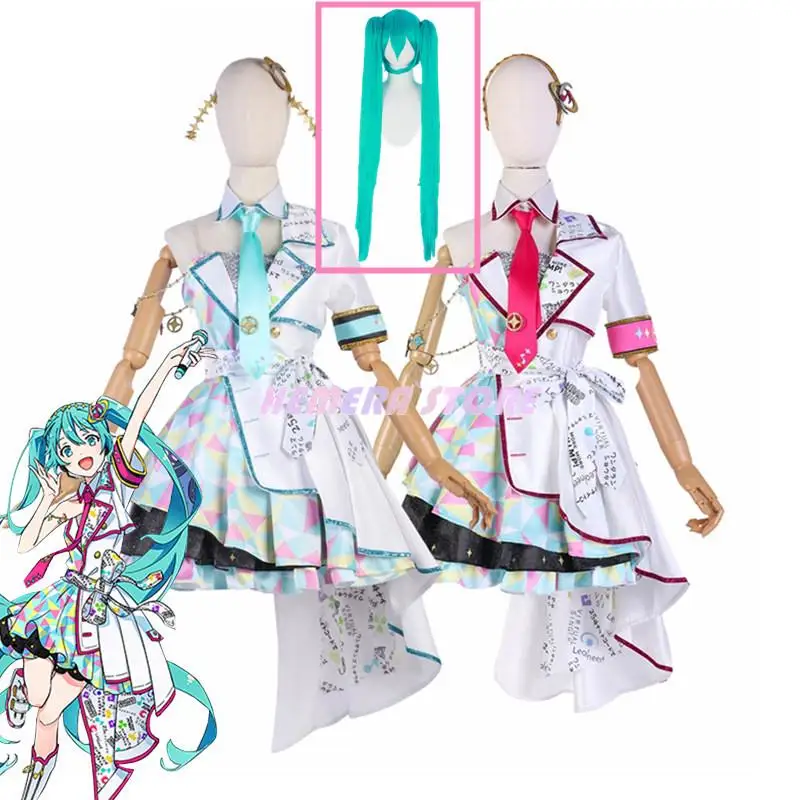 Project Sekai Colorful Stage Feat Pjsekai 2nd Anniversary Journey Cosplay Costume Carnival Halloween Carnival Costumes
Project Sekai Colorful Stage Feat Pjsekai 2nd Anniversary Journey Cosplay Costume Carnival Halloween Carnival Costumes