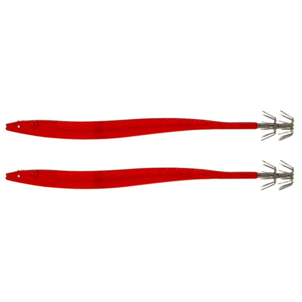 Squid Jig Fishing Lures Set Luring Effect Octopus Outdoor Fishing S/L Universal Wood Shrimp 2 Pcs/Set ABS+Steel Bait Lightweight
Squid Jig Fishing Lures Set Luring Effect Octopus Outdoor Fishing S/L Universal Wood Shrimp 2 Pcs/Set ABS+Steel Bait Lightweight