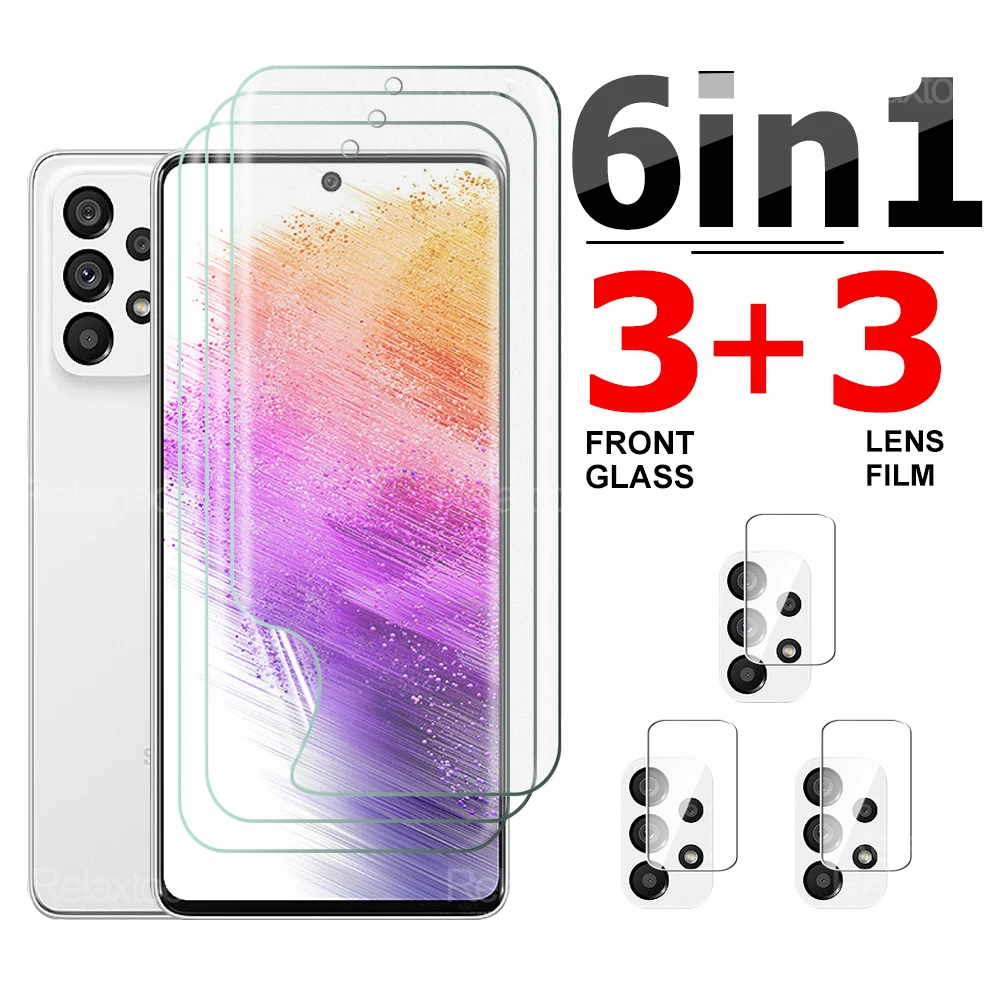 6 в 1 Гидрогелевая пленка для объектива для Samsung Galaxy A73 5G A71, экранная камера для Samsung A72 4G 5G, защитное стекло, не полное покрытие
6 в 1 Гидрогелевая пленка для объектива для Samsung Galaxy A73 5G A71, экранная камера для Samsung A72 4G 5G, защитное стекло, не полное покрытие