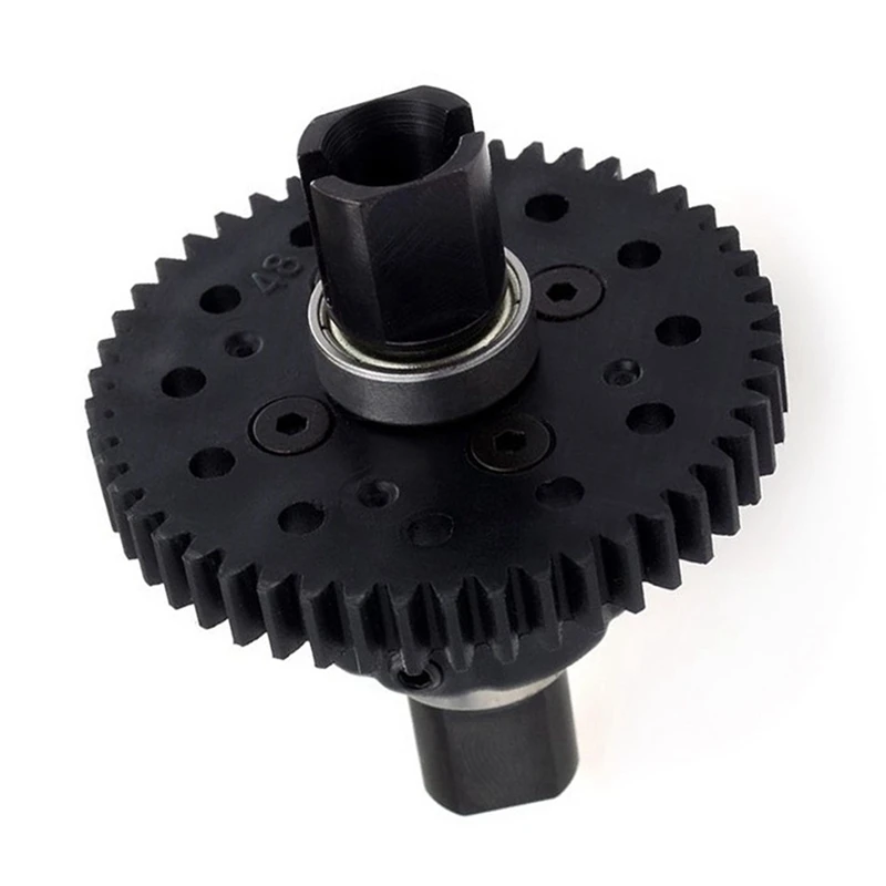 4X 8473 Reduce Spur Gear 48T For 1/8 Zd Racing 9116 9020 9021 9072 9071 9203 08421 08423 08425 08426 08427 Rc Car Parts
4X 8473 Reduce Spur Gear 48T For 1/8 Zd Racing 9116 9020 9021 9072 9071 9203 08421 08423 08425 08426 08427 Rc Car Parts