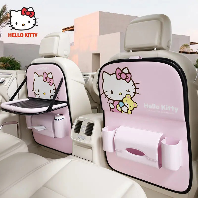 New Sanrio Hello Kitty Car Seat Back Storage Bag Hanging Bag Cartoon Interior Decoration Seat Back Storage Box
New Sanrio Hello Kitty Car Seat Back Storage Bag Hanging Bag Cartoon Interior Decoration Seat Back Storage Box