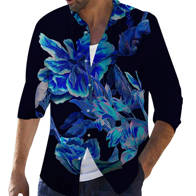 Gothic 2022 Top Quality Summer Funny Patterns British Shirts for Men New Printing Plants Men's Floral Shipping Hot-selling
Gothic 2022 Top Quality Summer Funny Patterns British Shirts for Men New Printing Plants Men's Floral Shipping Hot-selling