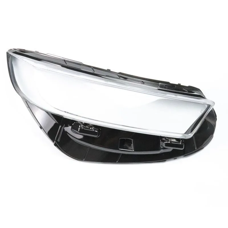 

Car Right Headlight Shell Lamp Shade Transparent Lens Cover Headlight Cover for Ford Territory 2019 2020