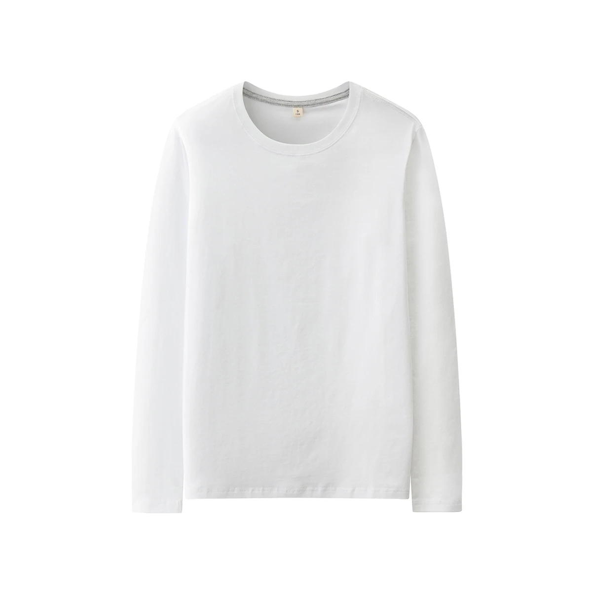 2022 Spring Autumn New Long Sleeve T-shirts Undershirt Men 200GSM 100% Cotton Plain Blank Pullovers Tshirts Brand Clothing
2022 Spring Autumn New Long Sleeve T-shirts Undershirt Men 200GSM 100% Cotton Plain Blank Pullovers Tshirts Brand Clothing
