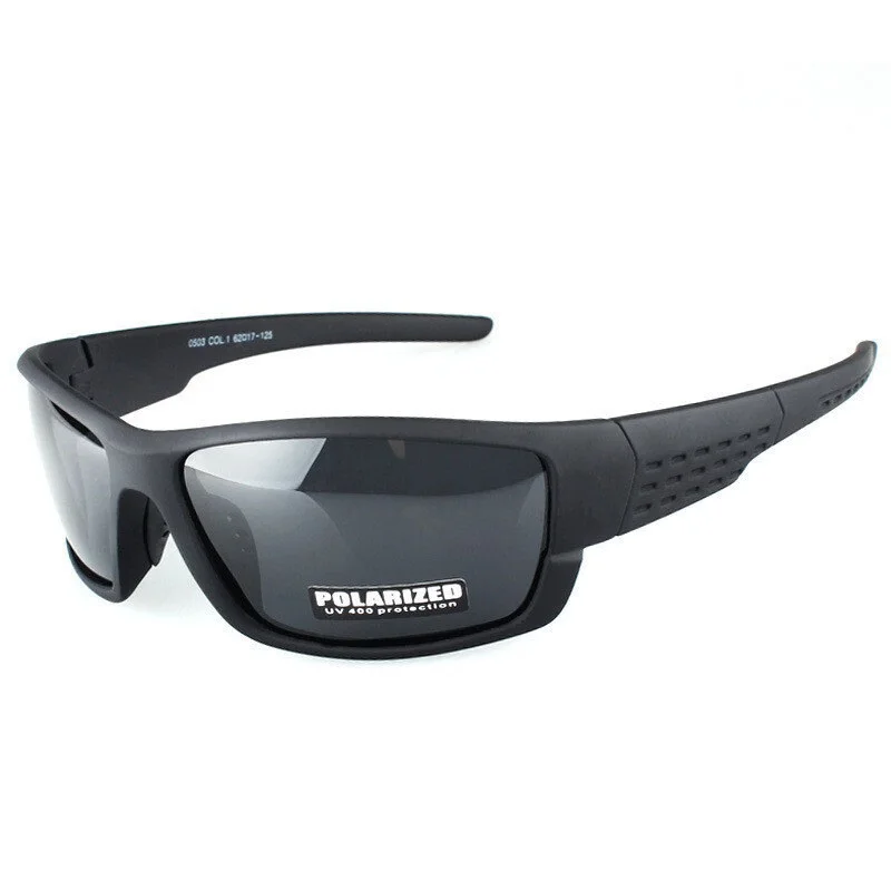 2022 New Black frame glasses Sports Sunglasses Polarized Men and Women brand designers driving Fishing Sun glasses UV400
2022 New Black frame glasses Sports Sunglasses Polarized Men and Women brand designers driving Fishing Sun glasses UV400