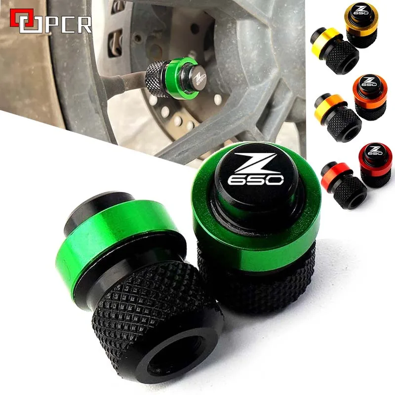 Motorcycle Tire Valve Air Port Stem Cover Cap Plug CNC Accessories For kawasaki Z900 Z 900 Z650 Z 650 2017 2018 2019 2020 2021
Motorcycle Tire Valve Air Port Stem Cover Cap Plug CNC Accessories For kawasaki Z900 Z 900 Z650 Z 650 2017 2018 2019 2020 2021
