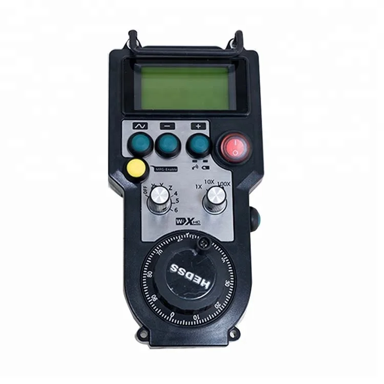 CNC Roundss Rsh Series Handwheel Manual Pulse Generator Industrial Cnc Remote Control
CNC Roundss Rsh Series Handwheel Manual Pulse Generator Industrial Cnc Remote Control