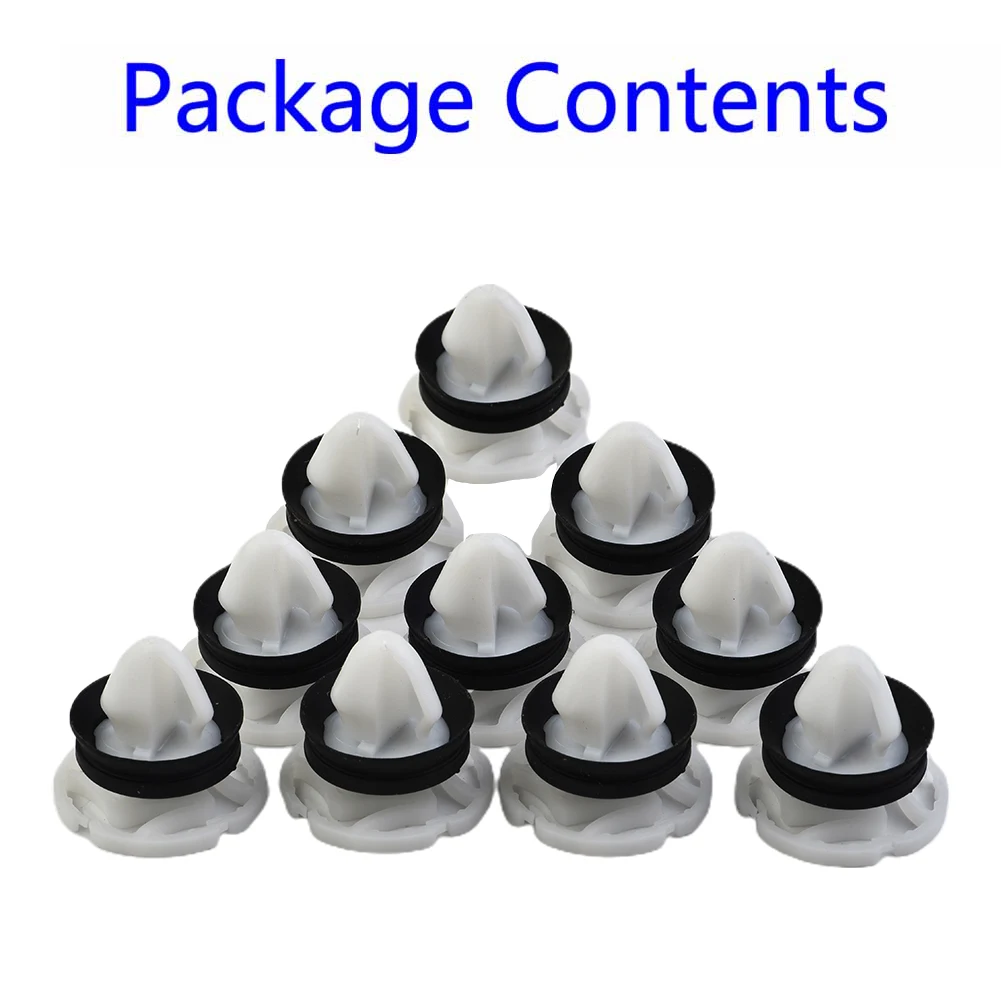 10 Pcs/set Door Trim Panel Mounting Clips For Renault 7703077476 Car Interior Accessories Fastener Clips
10 Pcs/set Door Trim Panel Mounting Clips For Renault 7703077476 Car Interior Accessories Fastener Clips