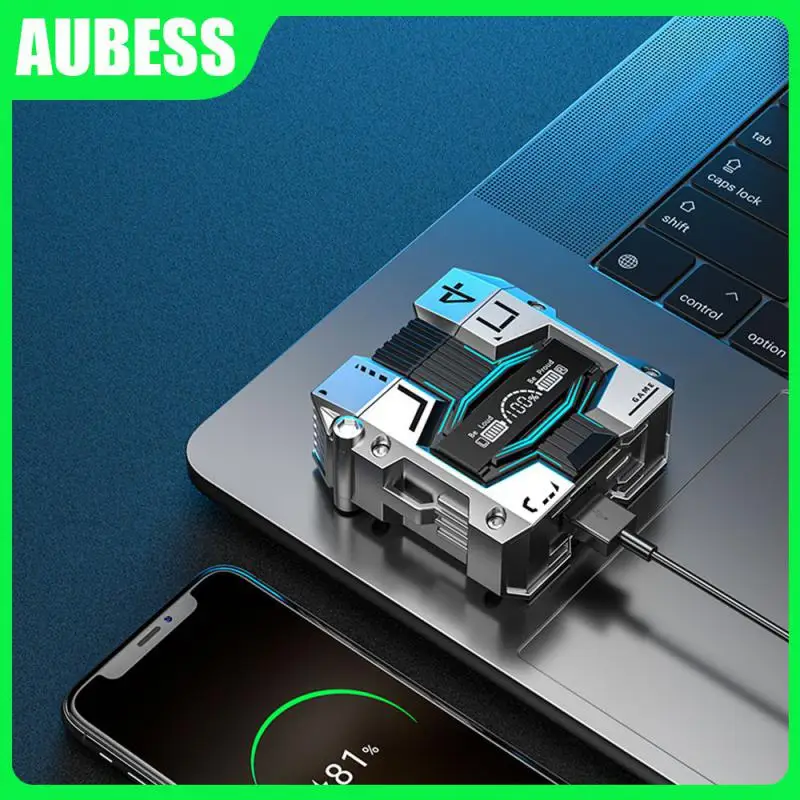 Wireless Headset Biological Diaphragm Endurance About 120 Hours Touch Control Headset Dust And Waterproof Earphone
Wireless Headset Biological Diaphragm Endurance About 120 Hours Touch Control Headset Dust And Waterproof Earphone