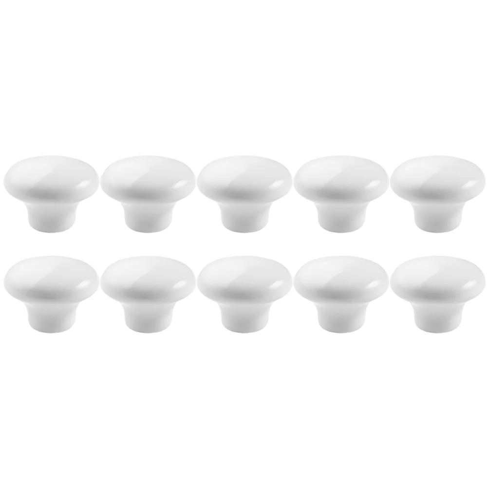 10 Pcs Dresser Pulls Dressers Cabinet Knob Cupboard Door Handles Knobs Round Decorative Closet
10 Pcs Dresser Pulls Dressers Cabinet Knob Cupboard Door Handles Knobs Round Decorative Closet