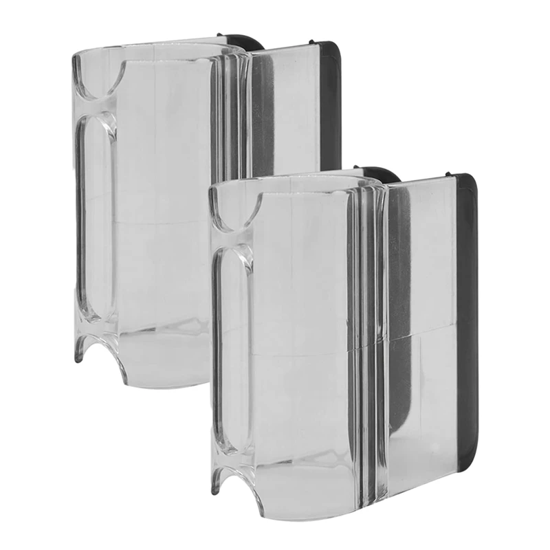 2 Pcs For Dyson V11 V10 V8 V7 Cordless Vacuum Cleaner Suction Head Clip Replacement Storage Holder Bracket Clip
2 Pcs For Dyson V11 V10 V8 V7 Cordless Vacuum Cleaner Suction Head Clip Replacement Storage Holder Bracket Clip