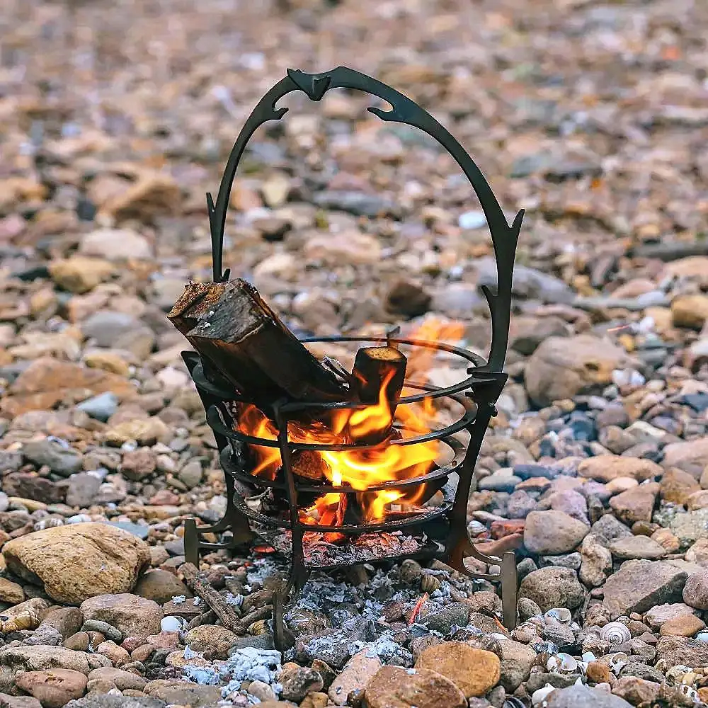 Bonfire Stove Detachable Bonfire Campfire Pit Camping Wood Stoves Stand Frame Fire Rack Stainless Fire Pit Outdoor Wood Heaters
Bonfire Stove Detachable Bonfire Campfire Pit Camping Wood Stoves Stand Frame Fire Rack Stainless Fire Pit Outdoor Wood Heaters
