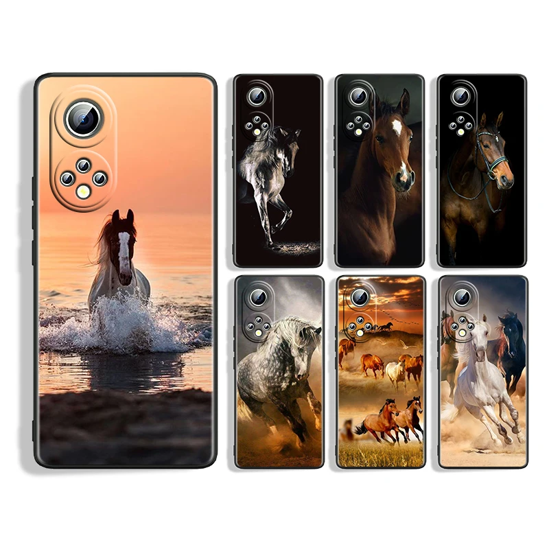 Running Horse Clydesdale Silicone Cover For Honor 60 50 SE 30 3i 20 20S 10 10i 10X 9X 8X 8A 7A Pro Lite Phone Case Coque
Running Horse Clydesdale Silicone Cover For Honor 60 50 SE 30 3i 20 20S 10 10i 10X 9X 8X 8A 7A Pro Lite Phone Case Coque