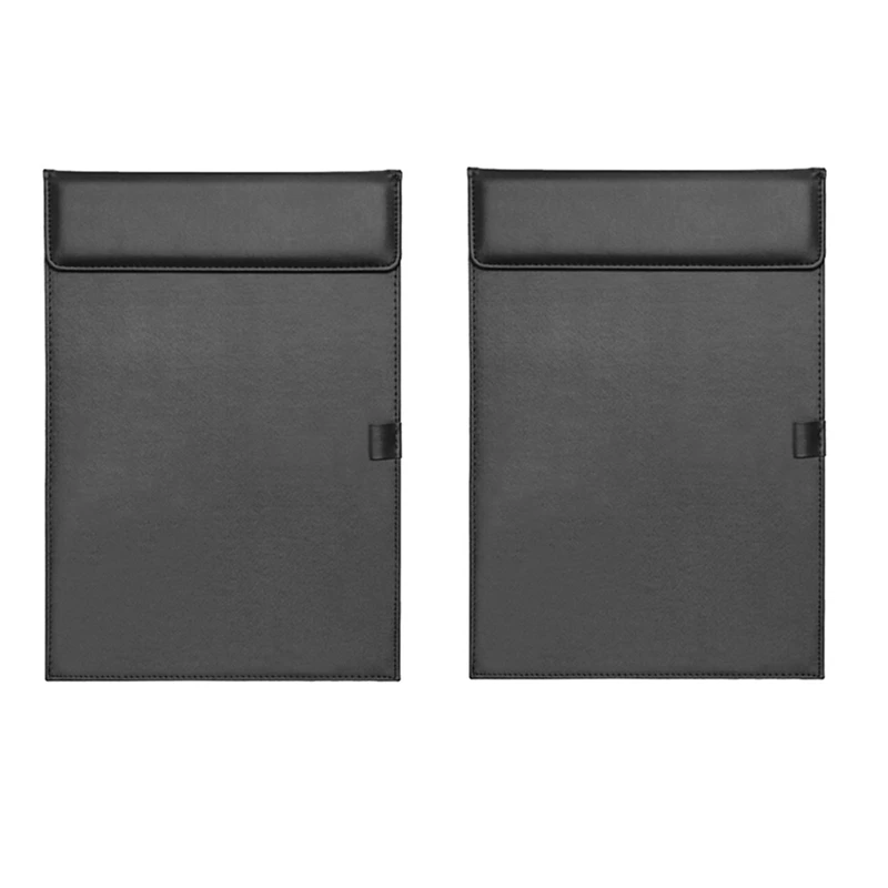 Desktop File PU Leather Folder A4 Meeting Clipboard Office Meeting Board Clip Black Data Binder With Pen Cover 2PCS Durable
Desktop File PU Leather Folder A4 Meeting Clipboard Office Meeting Board Clip Black Data Binder With Pen Cover 2PCS Durable