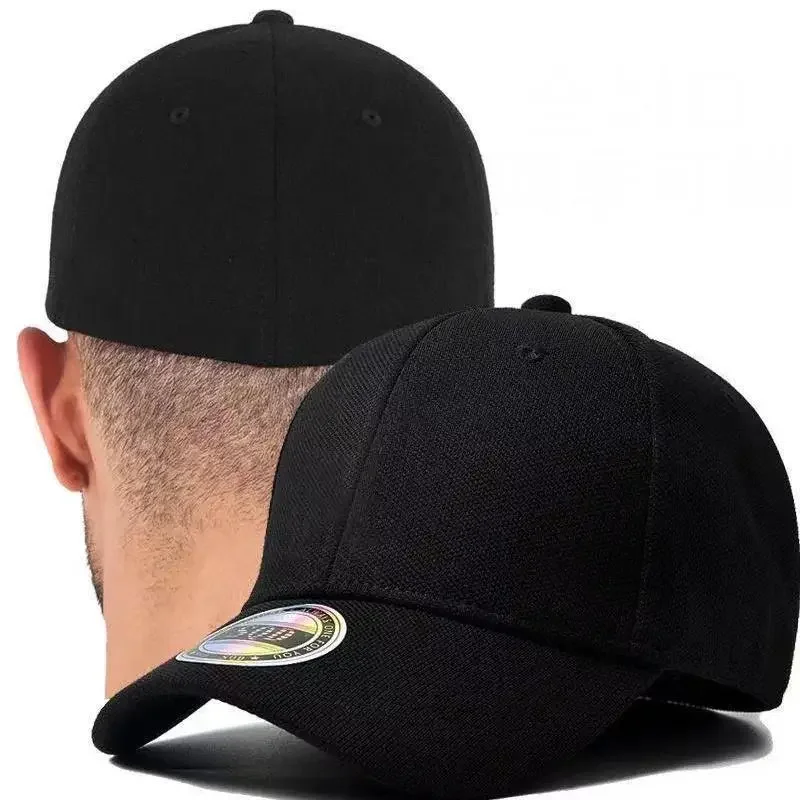 Summer Breathable Stretch Hats Fitted Solid Color Baseball cap Outdoor sports golf Caps for Women Men Hip Hop Casquette Gorras
Summer Breathable Stretch Hats Fitted Solid Color Baseball cap Outdoor sports golf Caps for Women Men Hip Hop Casquette Gorras