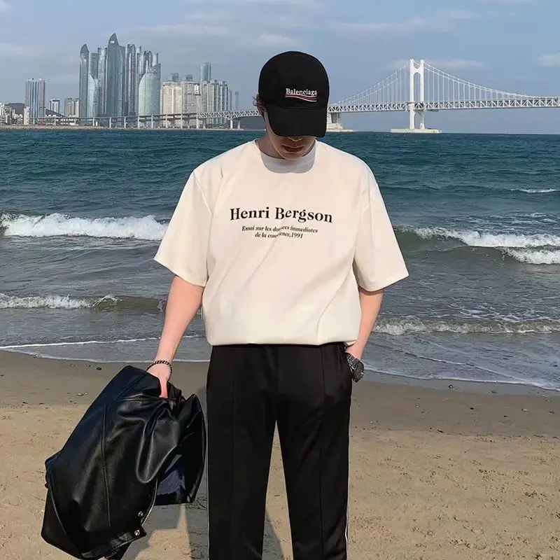 Harajuku Art Mens T-shirt Summer Cool Unisex Hip Hop Funny English Alphabet Printed Tshirt Casual T Shirt Streetwear Tops
Harajuku Art Mens T-shirt Summer Cool Unisex Hip Hop Funny English Alphabet Printed Tshirt Casual T Shirt Streetwear Tops
