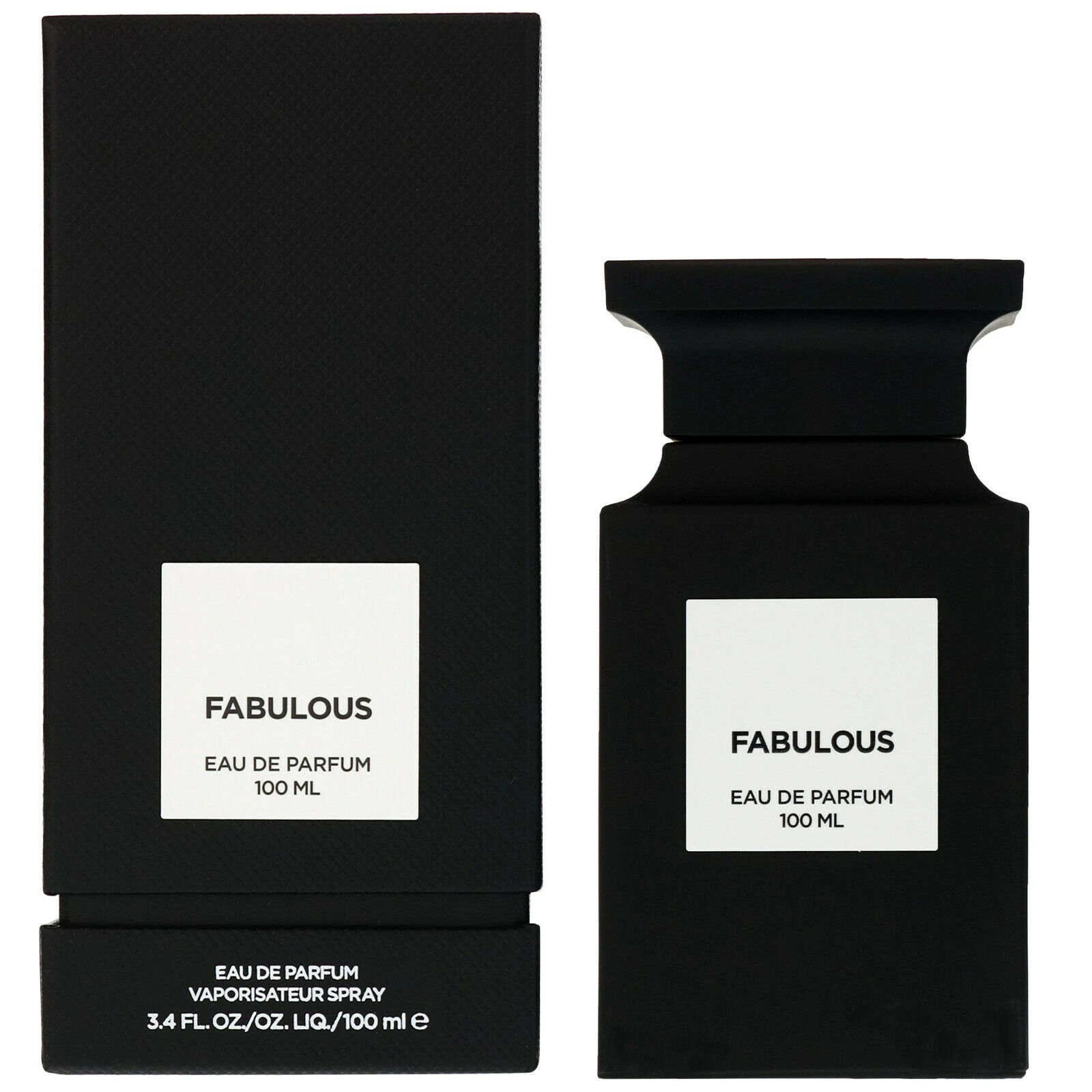 Original Parfume Men's Parfum Fabulous Brand Perfumes Fragrance Long Lasting Body Spray Luxury Parfum
Original Parfume Men's Parfum Fabulous Brand Perfumes Fragrance Long Lasting Body Spray Luxury Parfum