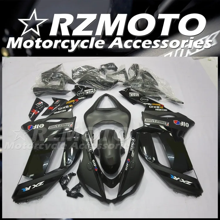 Новый комплект обтекателей из АБС-пластика для мотоцикла, подходит для Kawasaki Ninja ZX-6R ZX6R 636 2007 2008 07 08, черный глянцевый матовый корпус
Новый комплект обтекателей из АБС-пластика для мотоцикла, подходит для Kawasaki Ninja ZX-6R ZX6R 636 2007 2008 07 08, черный глянцевый матовый корпус