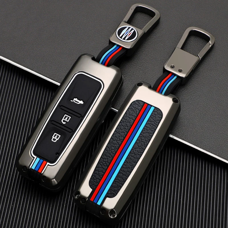 Car Remote Key Case Cover For Baojun 510 730 360 560 RS-5 530 630 For Wuling Hongguang S Zinc Alloy 3 Buttons Auto Accessories
Car Remote Key Case Cover For Baojun 510 730 360 560 RS-5 530 630 For Wuling Hongguang S Zinc Alloy 3 Buttons Auto Accessories